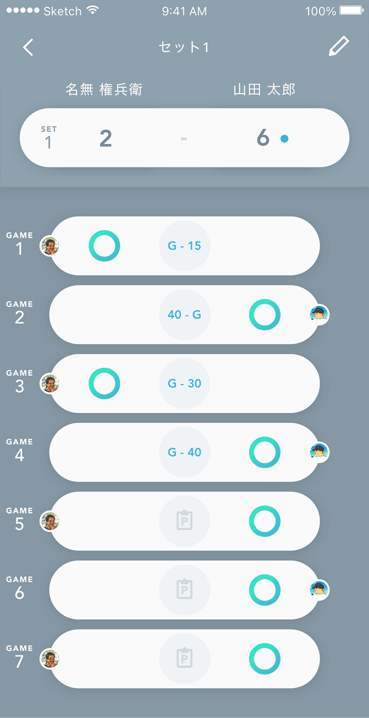 ScoreMatch 3