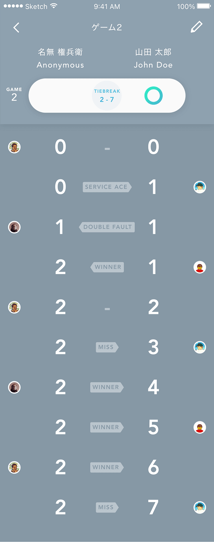ScoreMatch 4
